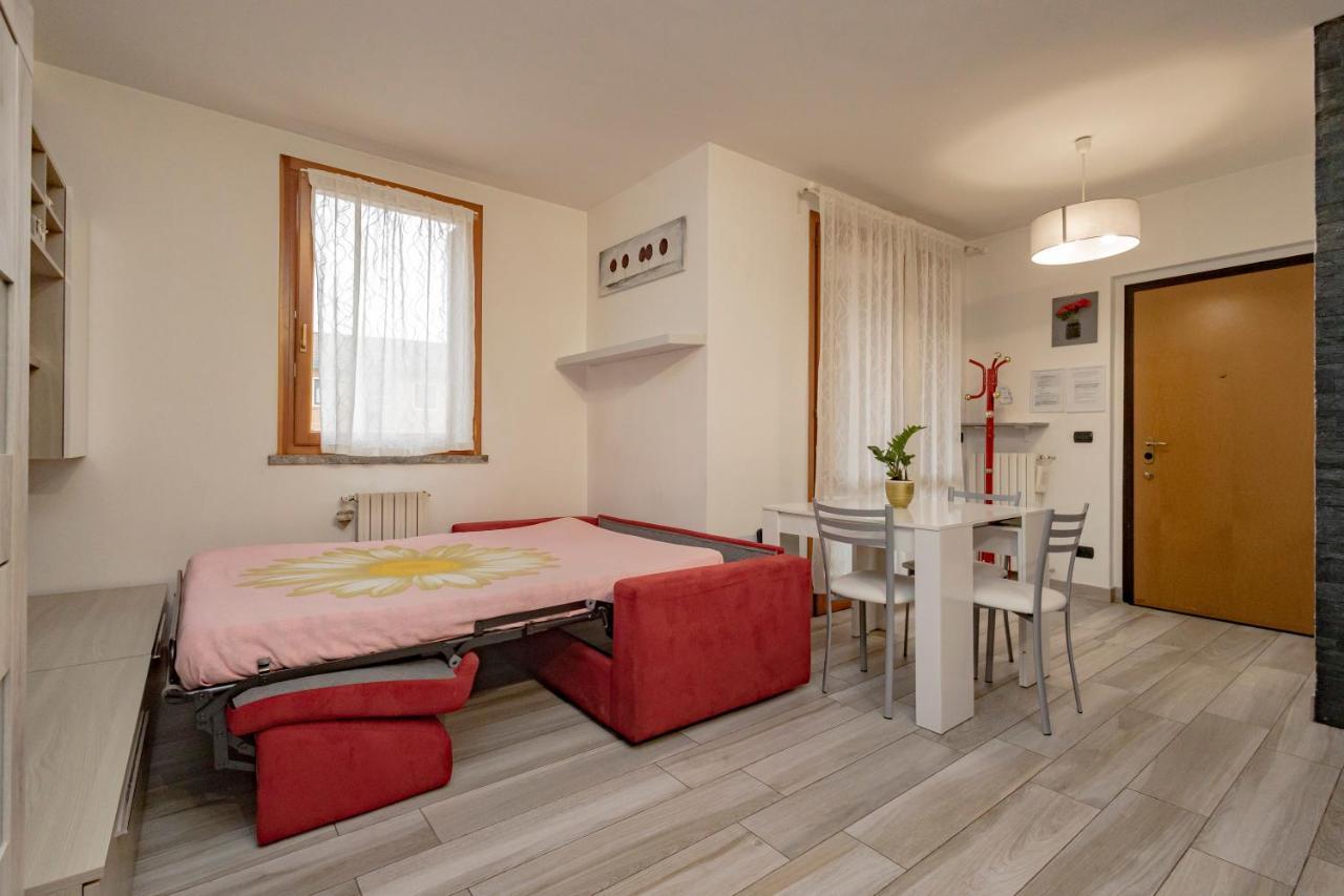 Bomboniera Milano Zona Rho Fiera - Bilocale 70Mq Apartman Senago Kültér fotó