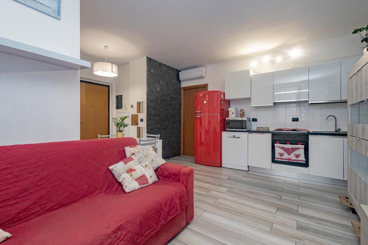 Bomboniera Milano Zona Rho Fiera - Bilocale 70Mq Apartman Senago Kültér fotó