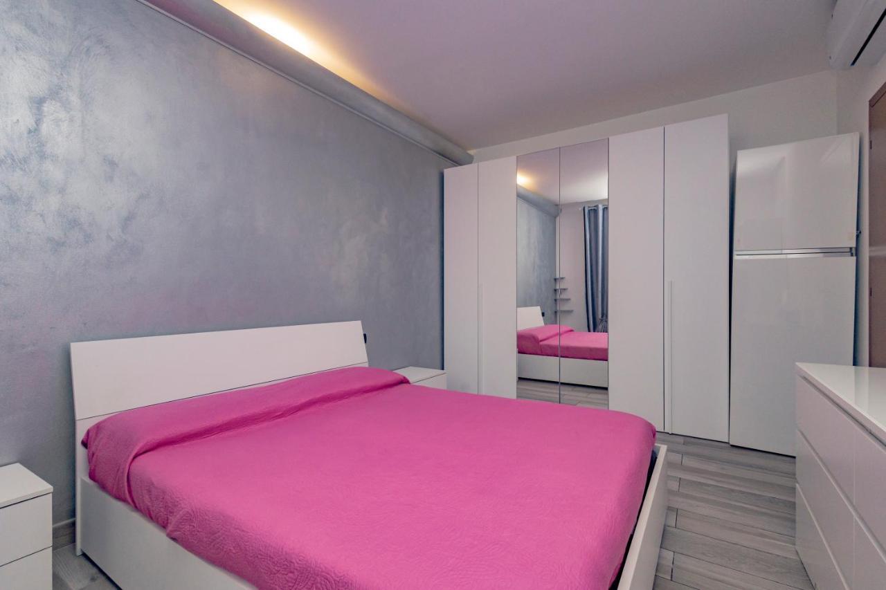 Bomboniera Milano Zona Rho Fiera - Bilocale 70Mq Apartman Senago Kültér fotó