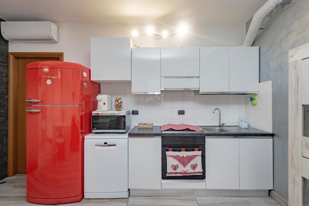 Bomboniera Milano Zona Rho Fiera - Bilocale 70Mq Apartman Senago Kültér fotó