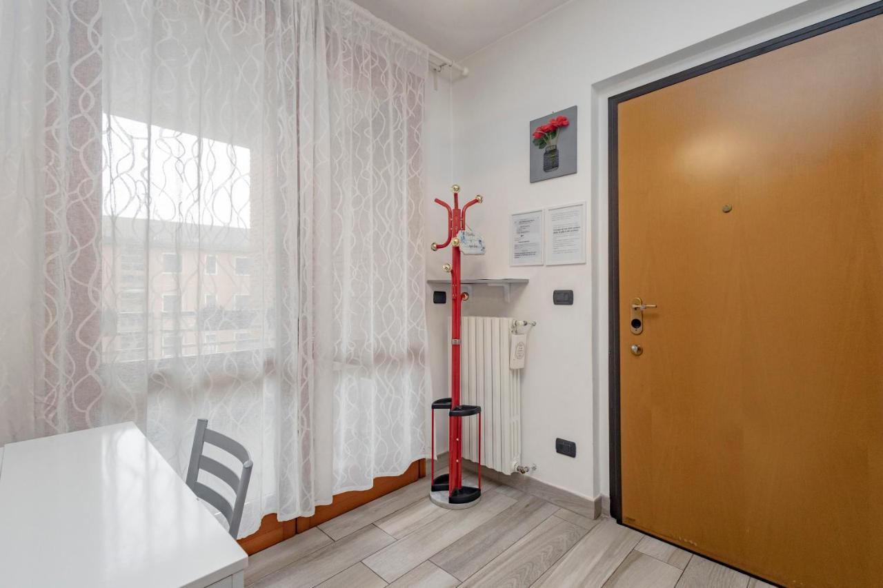 Bomboniera Milano Zona Rho Fiera - Bilocale 70Mq Apartman Senago Kültér fotó