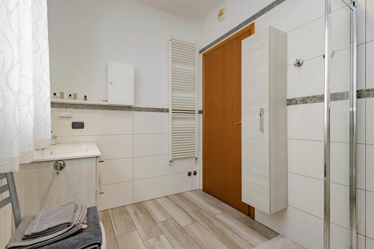 Bomboniera Milano Zona Rho Fiera - Bilocale 70Mq Apartman Senago Kültér fotó