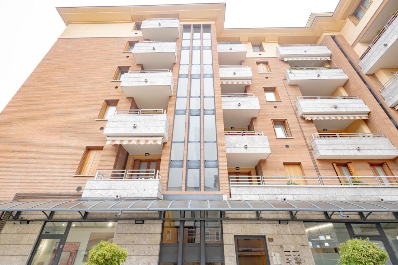 Bomboniera Milano Zona Rho Fiera - Bilocale 70Mq Apartman Senago Kültér fotó
