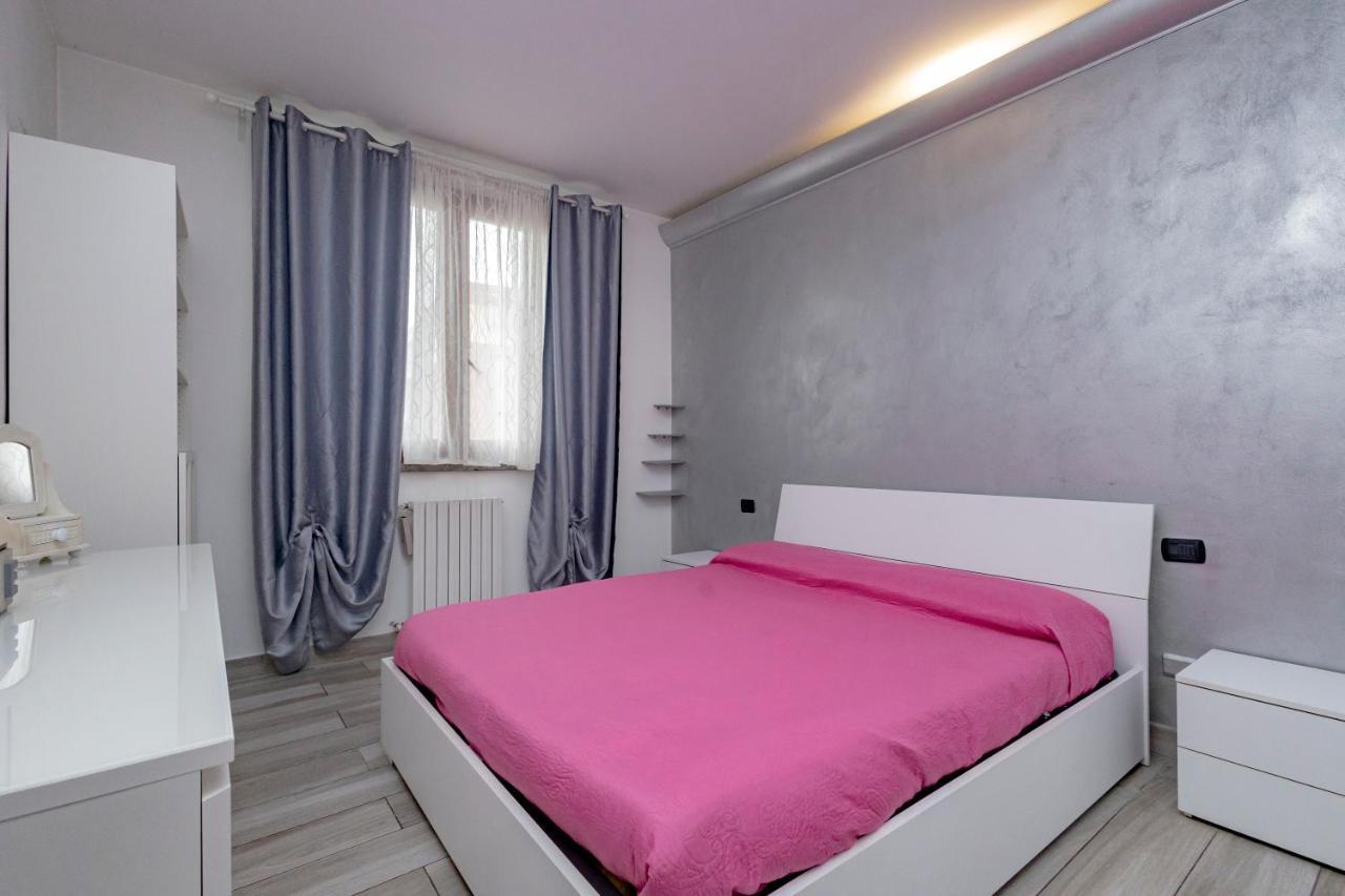 Bomboniera Milano Zona Rho Fiera - Bilocale 70Mq Apartman Senago Kültér fotó