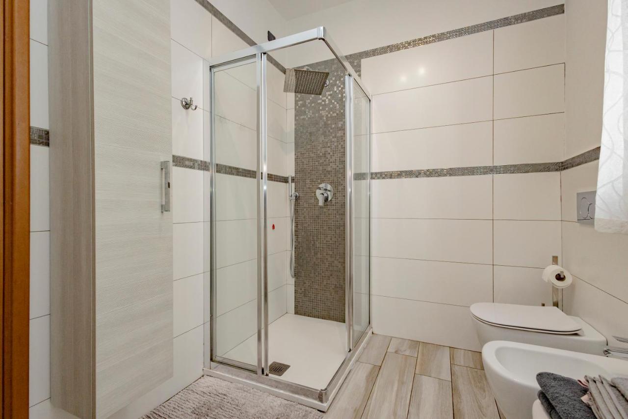 Bomboniera Milano Zona Rho Fiera - Bilocale 70Mq Apartman Senago Kültér fotó