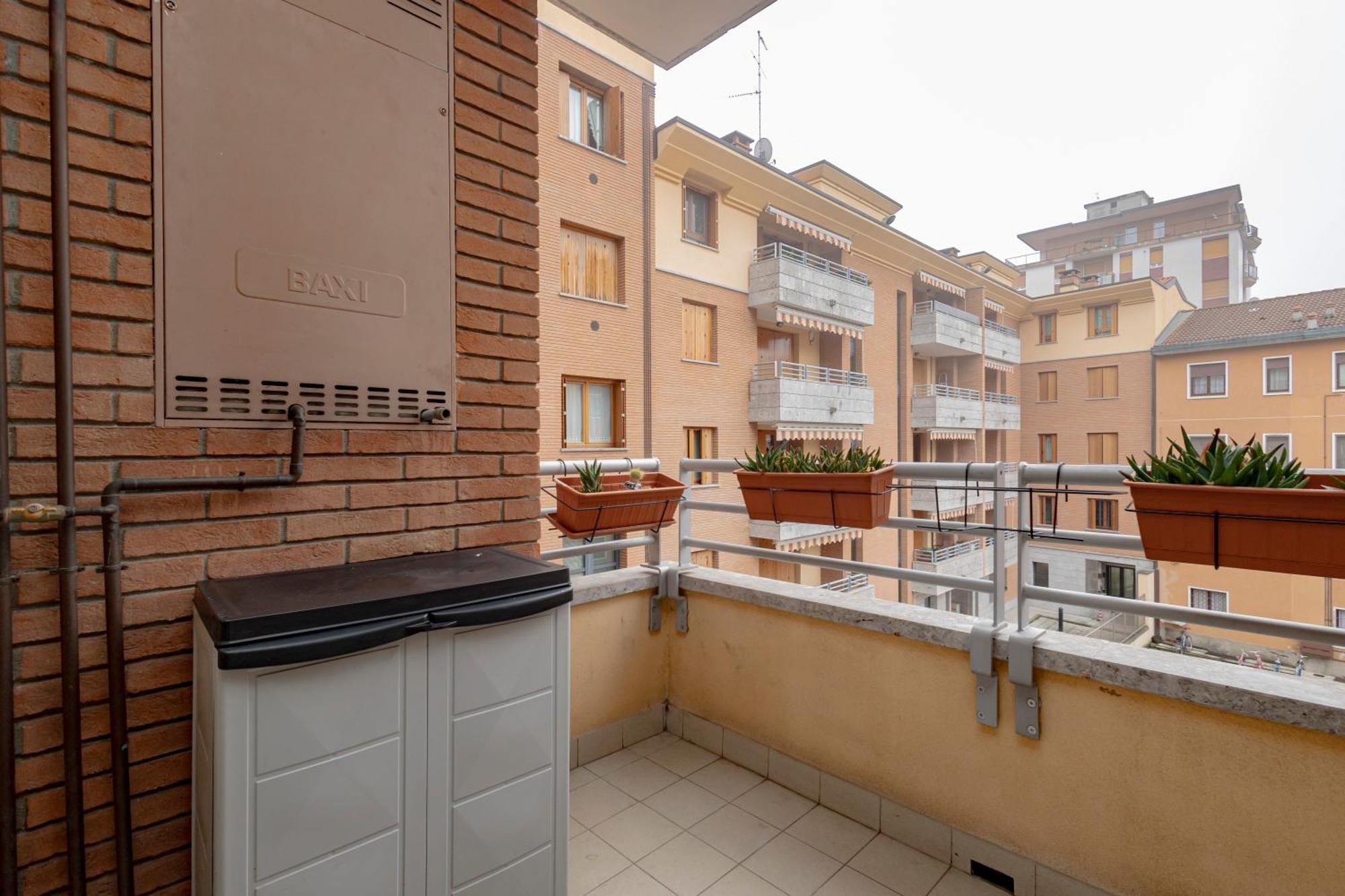 Bomboniera Milano Zona Rho Fiera - Bilocale 70Mq Apartman Senago Kültér fotó
